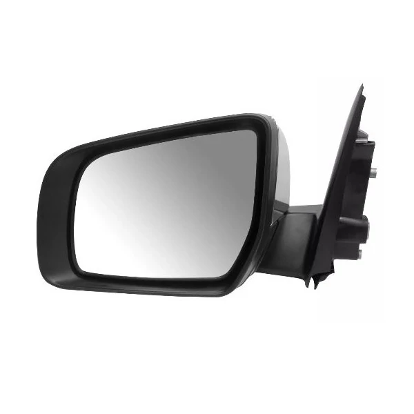 Espelho Retrovisor Externo FORD RANGER Lado Esquerdo Elétrico Cromado - METAGAL RFUE07CEC