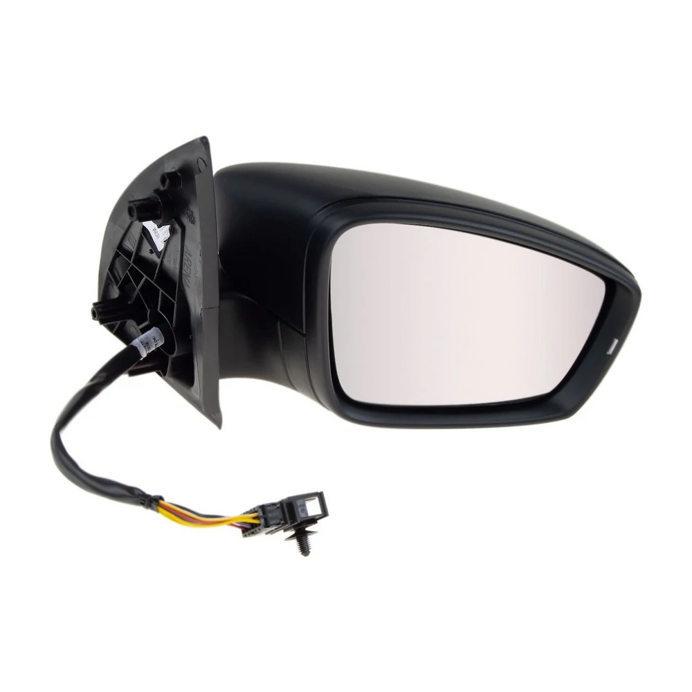 Espelho Retrovisor Externo VOLKSWAGEN UP Lado Direito Elétrico com Pisca - METAGAL RWWE88CE