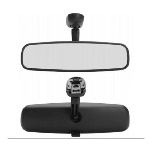 Espelho Retrovisor Interno TOYOTA COROLLA Preto - METAGAL RJ1I95PR
