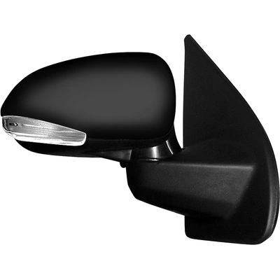 Espelho Retrovisor Externo FIAT IDEA Lado Direito Remoto com Pisca - METAGAL RTWE94CR