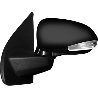 Espelho Retrovisor Externo FIAT IDEA Lado Esquerdo Remoto com Pisca - METAGAL RTWE95CR