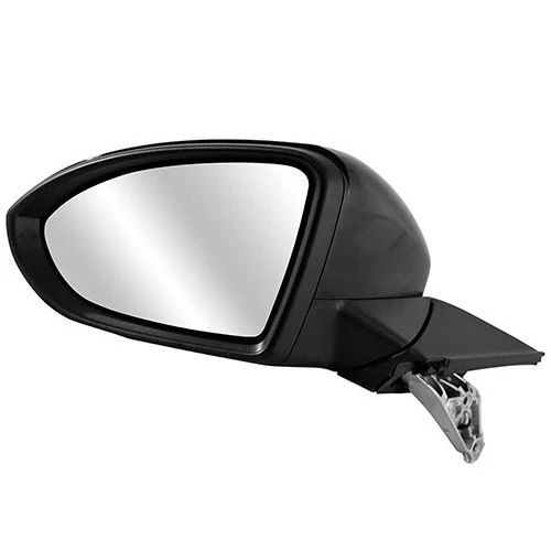 Espelho Retrovisor Externo VOLKSWAGEN GOLF Lado Esquerdo Elétrico com Pisca - METAGAL RWYE11CE