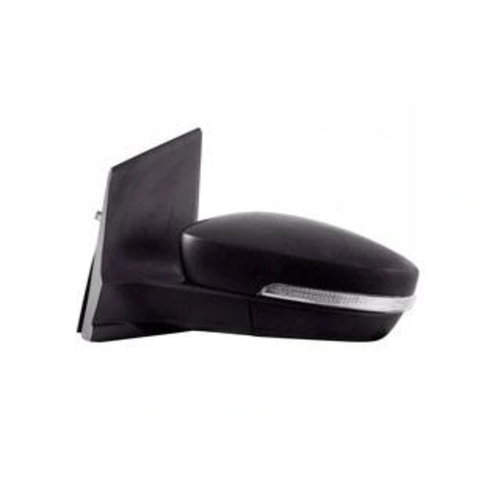 Espelho Retrovisor Externo VOLKSWAGEN FOX Lado Esquerdo Remoto sem Pisca - METAGAL RWXE55CR