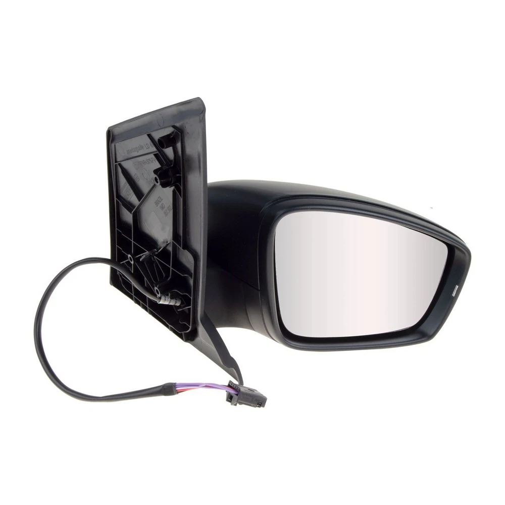 Espelho Retrovisor Externo VOLKSWAGEN FOX Lado Direito Elétrico com Pisca - METAGAL RWXE58CE