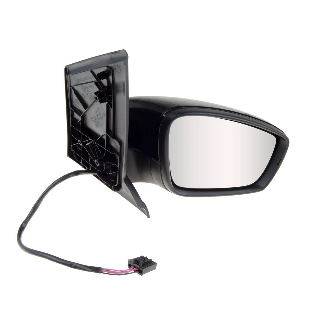Espelho Retrovisor Externo VOLKSWAGEN FOX Lado Direito Remoto com Pisca - METAGAL RWXE60CR