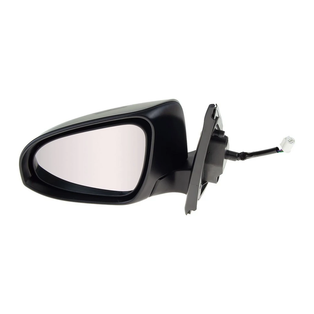 Espelho Retrovisor Externo TOYOTA ETIOS Lado Esquerdo Elétrico sem Pisca - METAGAL RJXE05CE