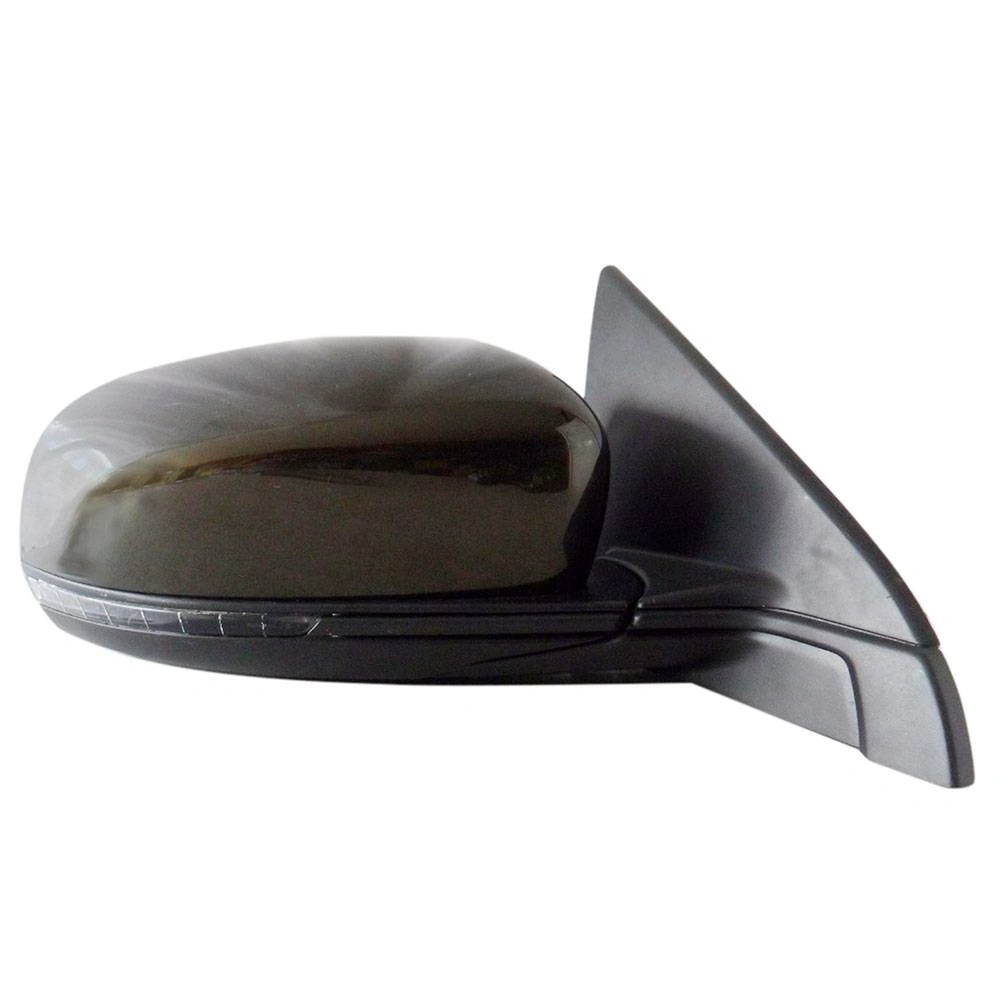 Espelho Retrovisor Externo FIAT TORO Lado Direito Remoto com Pisca - METAGAL RTXE26CR