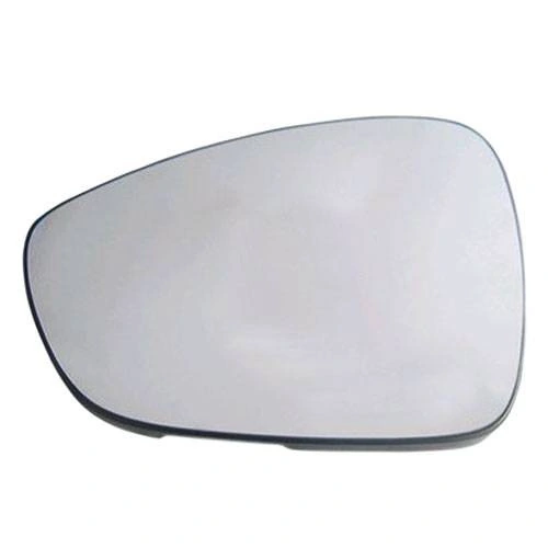 Lente Espelho do Retrovisor CITROEN C4 Lado Esquerdo com Sensor Ponto Cego - METAGAL RPWM63