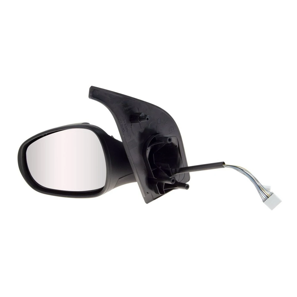 Espelho Retrovisor Externo FIAT MOBI Lado Esquerdo Elétrico com Pisca - METAGAL RTYE73CE