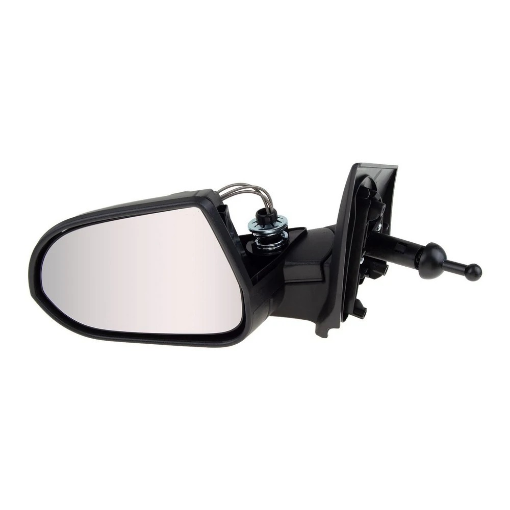 Espelho Retrovisor Externo CHEVROLET - GM ONIX/PRISMA Lado Esquerdo Remoto Primer com Capa - METAGAL RIGE03CR