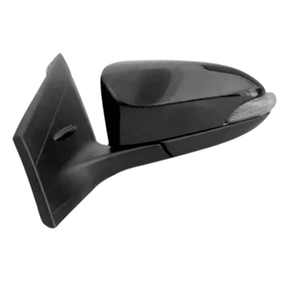 Espelho Retrovisor Externo TOYOTA YARIS Lado Direito Elétrico com Pisca - METAGAL RJYE22CE