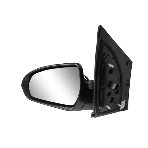 Espelho Retrovisor HYUNDAI HB20 Lado Esquerdo Elétrico com Pisca e com Rebatimento - METAGAL RCZE39CE