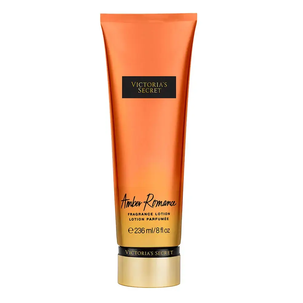 New Victoria S Secret Amber Romance Fragrance Lotion