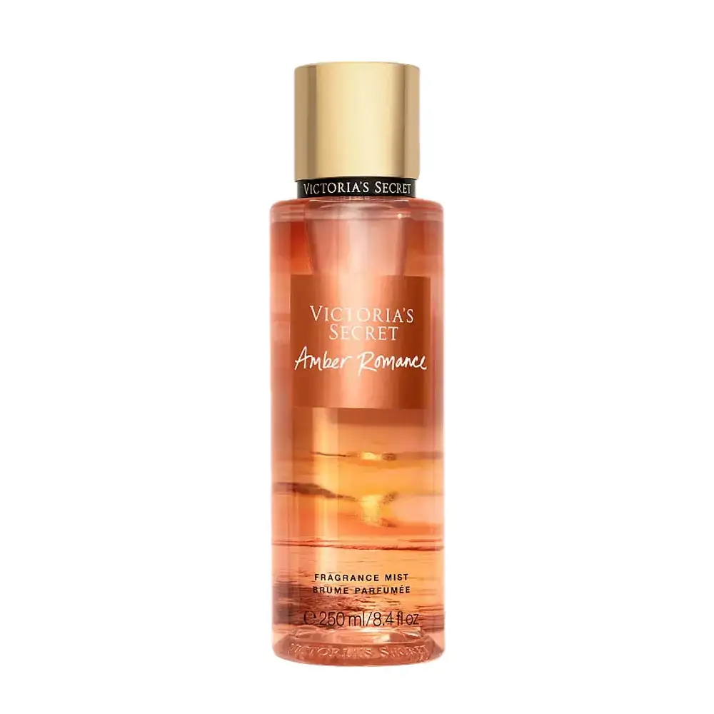 Perfume Victorias Secret Amber Romance Perfume - Body splash 250ml