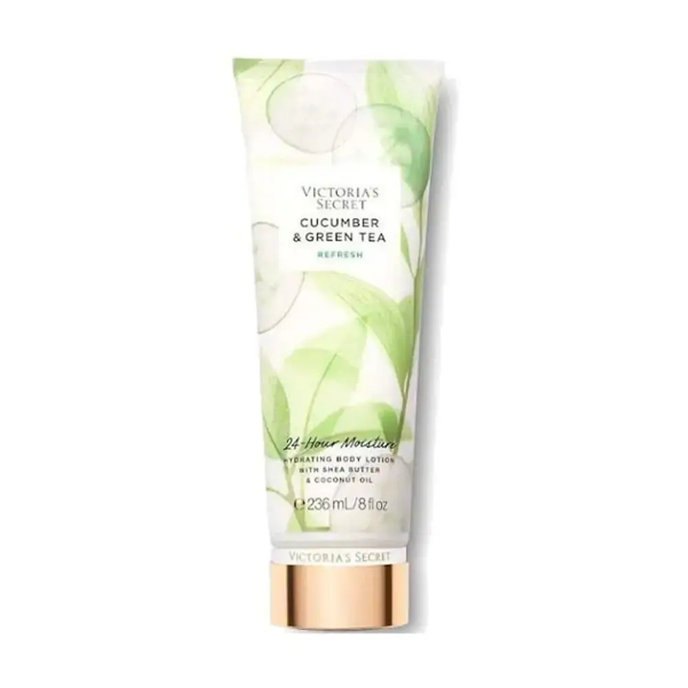Victoria S Secret Cucumber & Green Tea Refresh- Body Lotion - 236ML