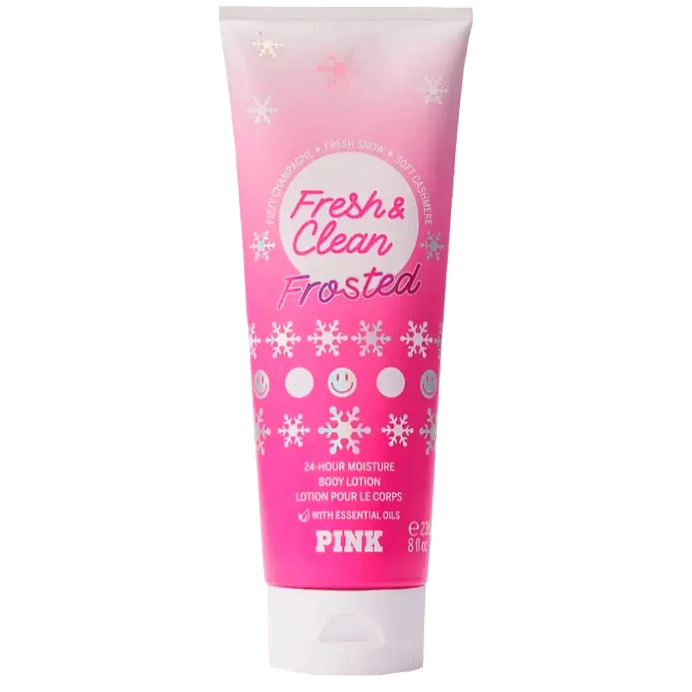 Victoria s Secret Fresh e Clean Frosted - Body Lotion 236ml
