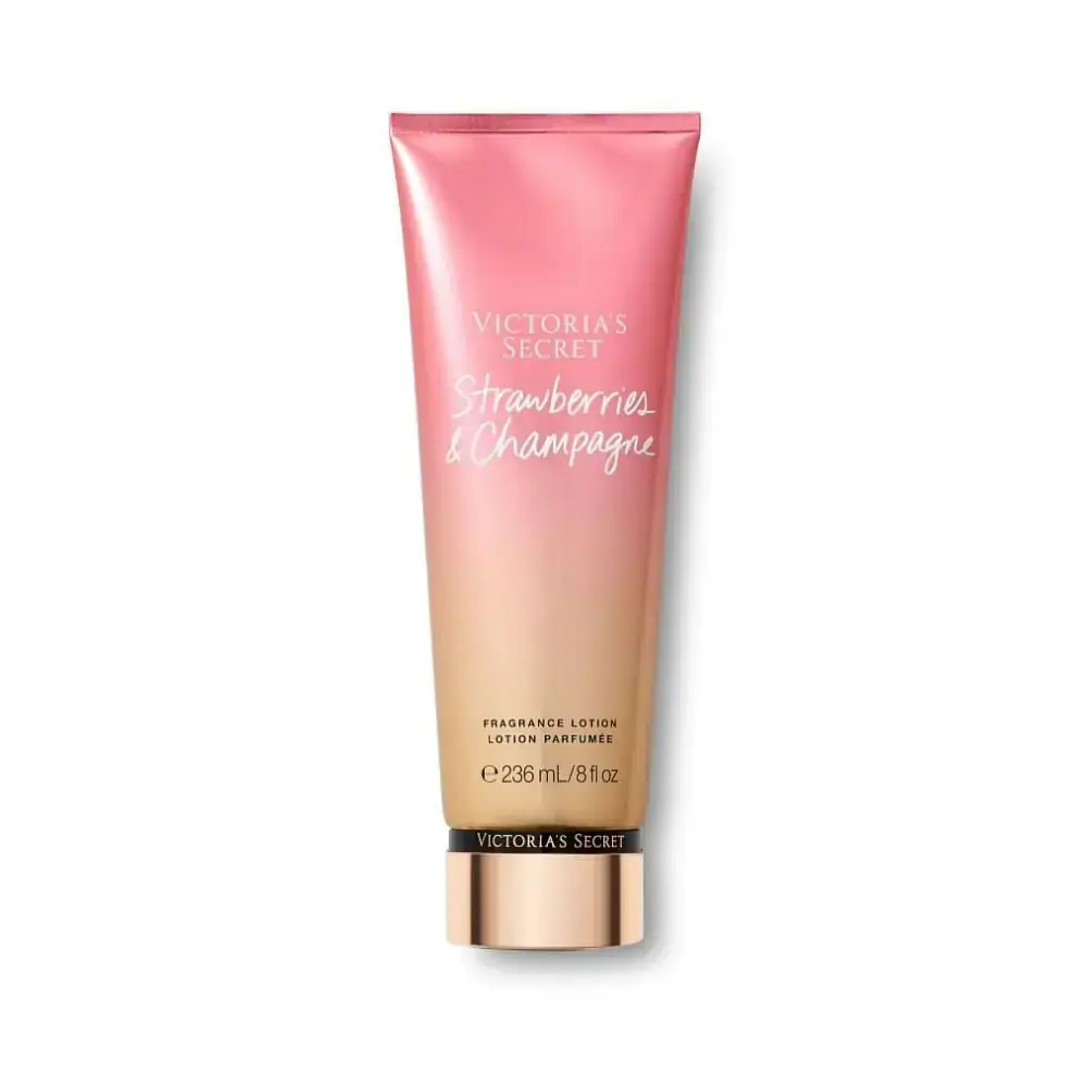 Victorias Secret Strawberries e Champagne - Body Lotion 236ml