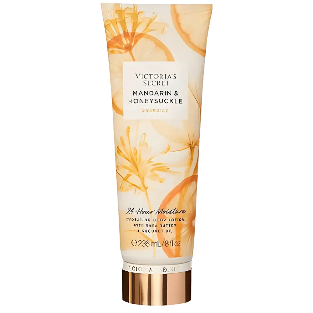 Victoria s Secret Mandarin e Honeysuckle - Body Lotion 236ml