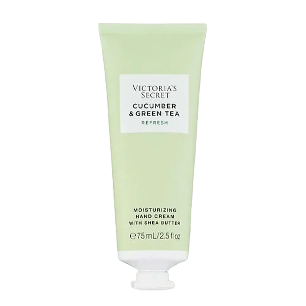 Victoria s Secret Cucumber & Green Tea - Creme para as Mãos 75ml