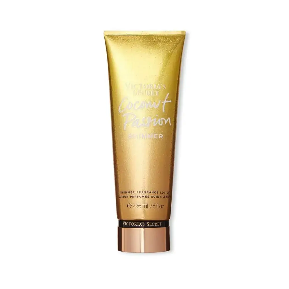 Victorias Secret Coconut Passion Shimmer - Body Lotion 236ml