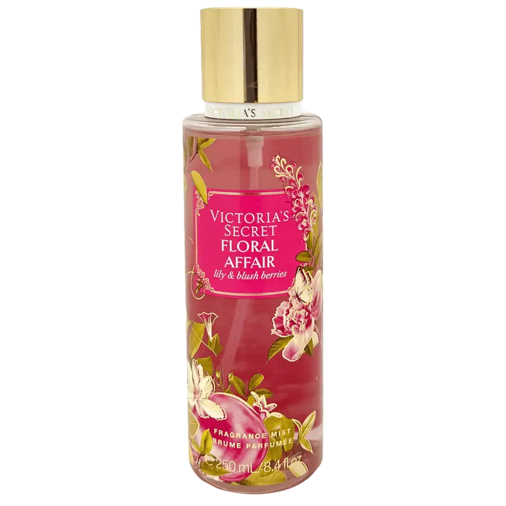 Victoria s Secret Floral Affair - Body Splash 250ml