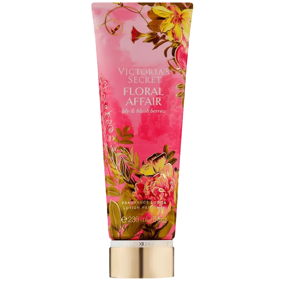 Victoria s Secret Floral Affair - Body Lotion 236ml