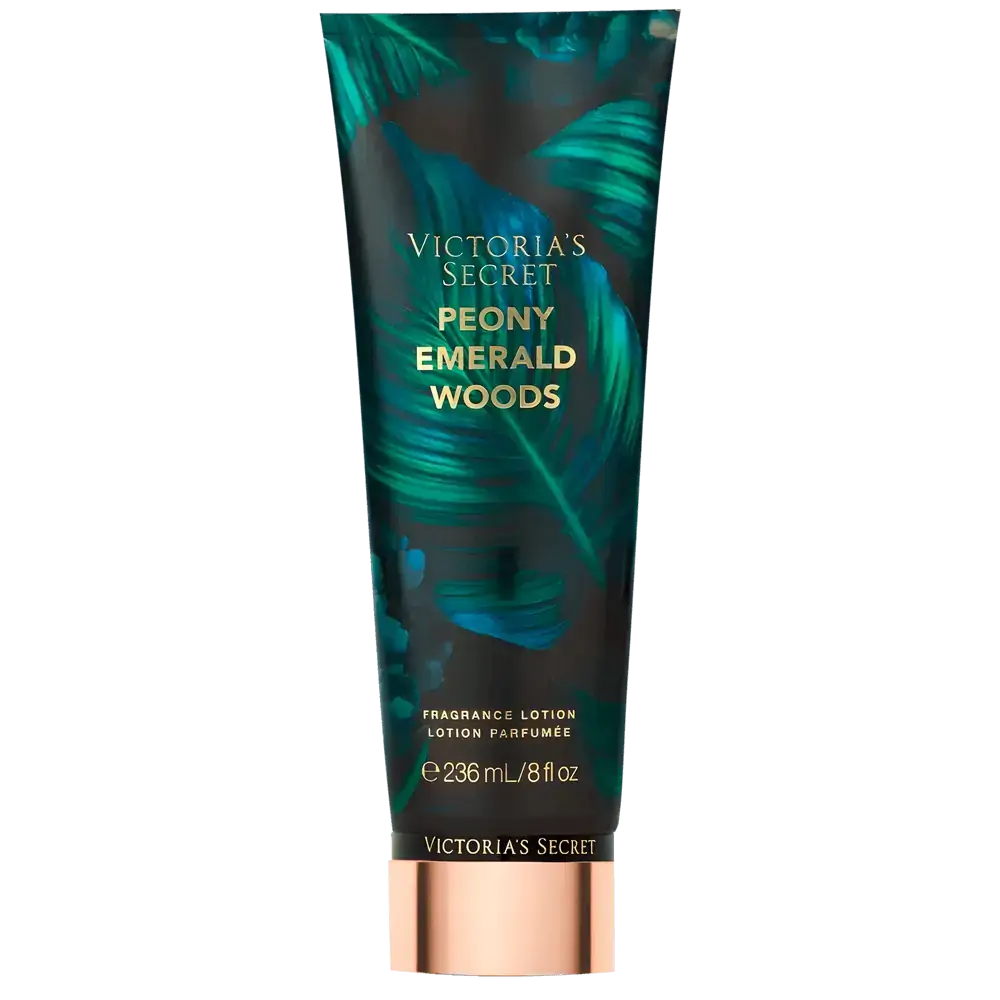 Victoria S Secret Peony Emerald Woods - Body Lotion 236ml