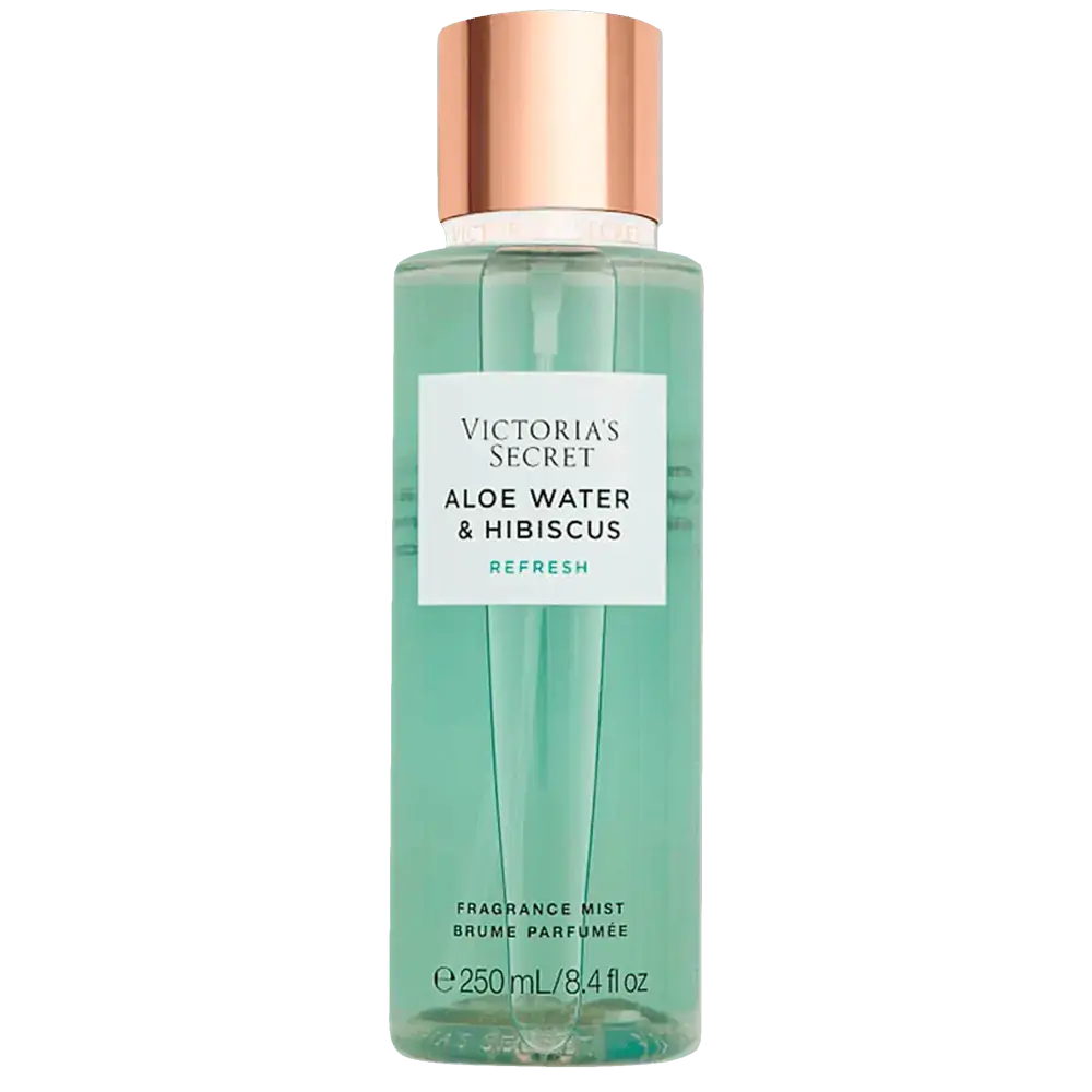 Victoria s Secret Aloe Water & Hibiscus - Body Splash 250ml