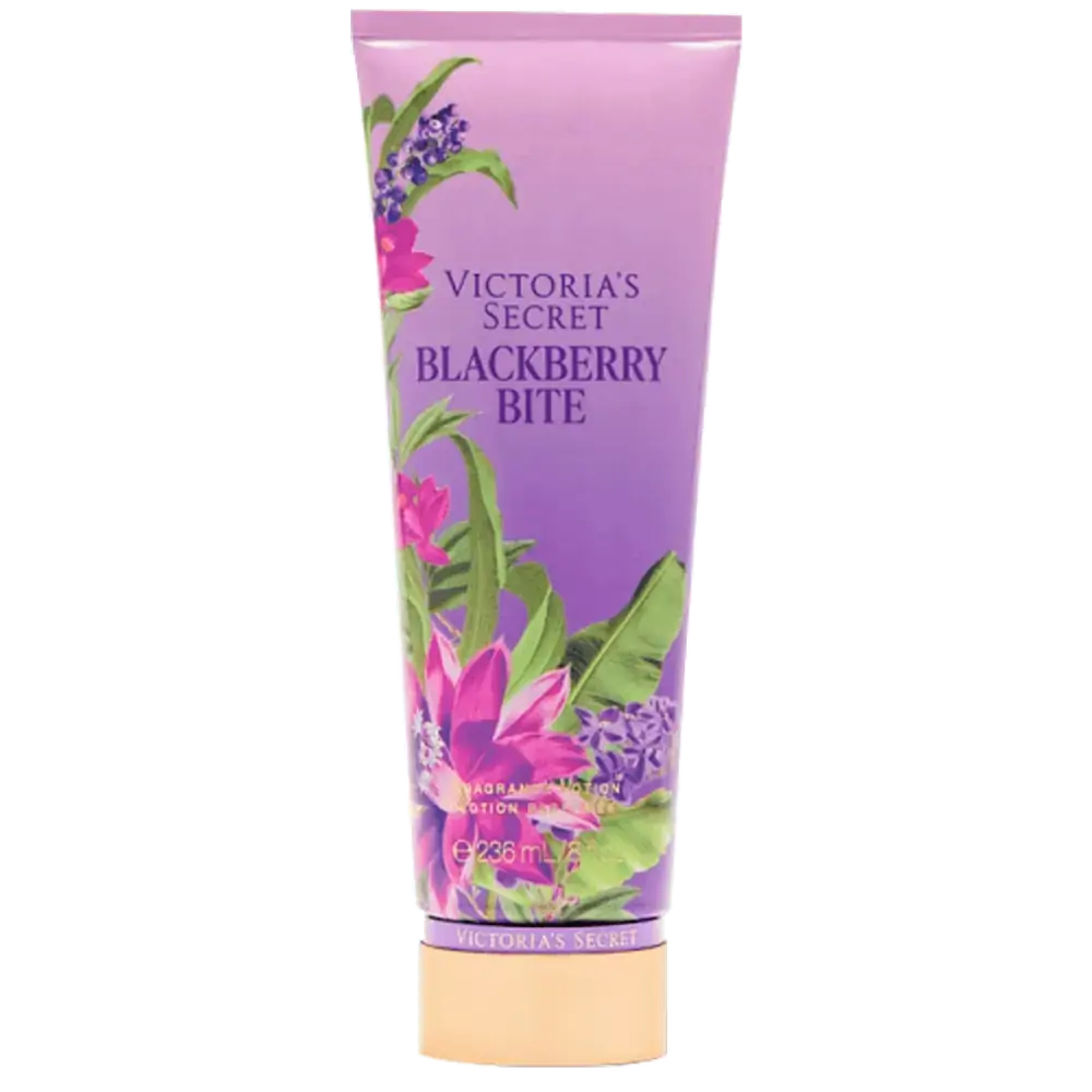Victoria s Secret Blackberry Bite - Body Lotion 236ml