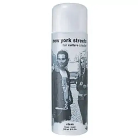 New York Streets Dry Shampoo, 5.35 Fl. Oz.