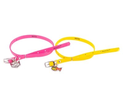 Colar Gato Romero Britto Charm