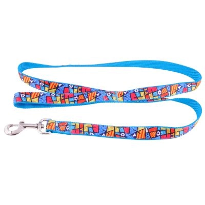 Guia Cao Romero Britto Nylon