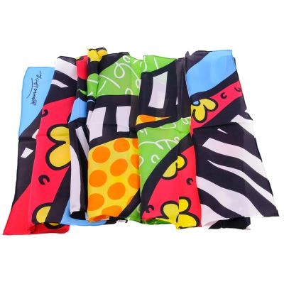 Lenco Seda Romero Britto Africa