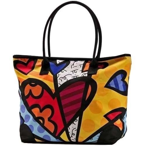 Bolsa Romero Britto Tote Bag 3