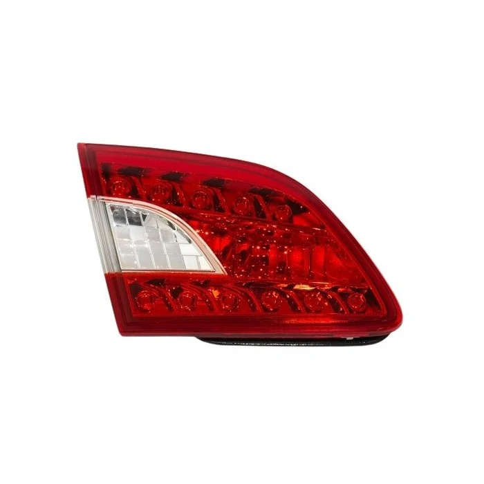 Lanterna Traseira NISSAN SENTRA Lado Esquerdo com Led Tampa - TYC 175408001A
