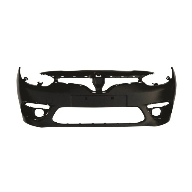 Para-choque Dianteiro RENAULT FLUENCE Preto - RUFATO 22853