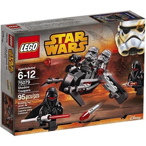 Lego Shadow Troopers