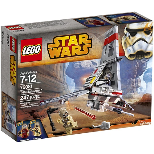 Lego T 16 Skyhopper