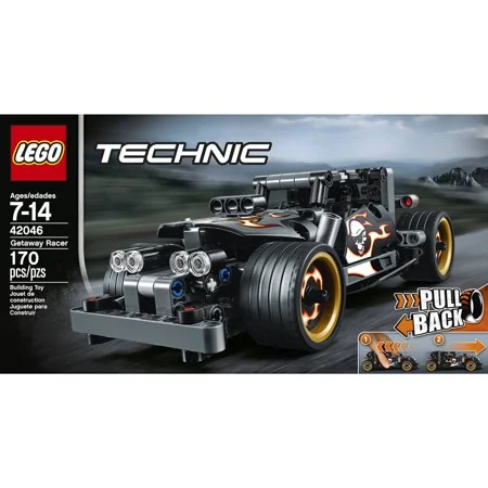 Technic Getaway Racer 42046