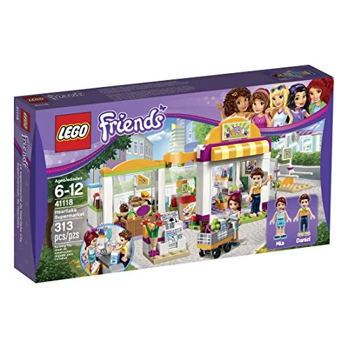 Friends Heartlake Supermarket 41118
