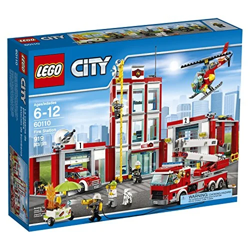 City Fire Station 60110