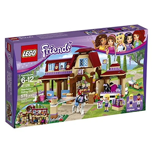 Friends Heartlake Riding Club 41126