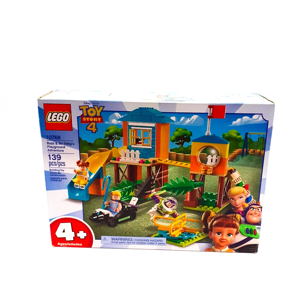 Lego Juniors Avent.playground 10768