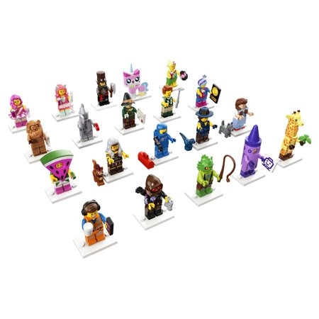 Lego Minifigures The Lego Movie 2 71023 1 Minifigure