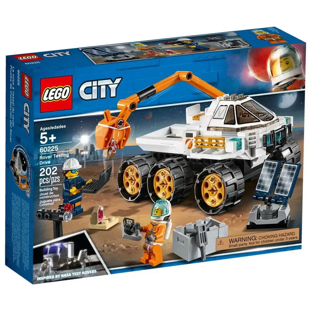 City Teste De Conducao