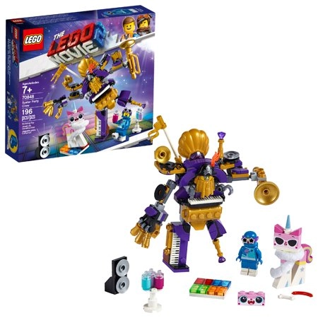 Tripulacao Da Festa De Systar Ref 70848 Lego