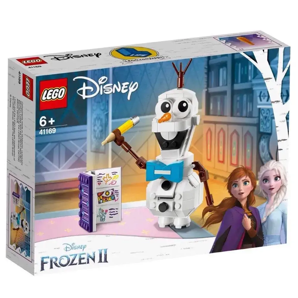 Olaf Ref 41169 Lego