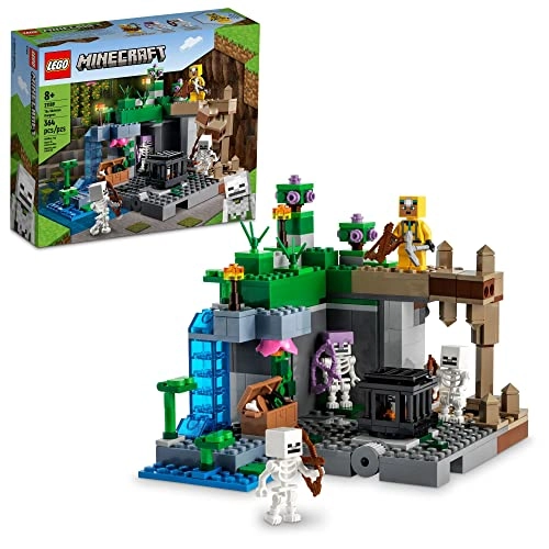 Minecraft Masmorra Esq