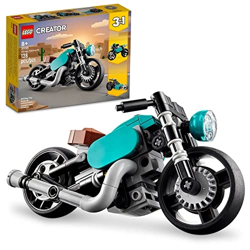 Lego Cre Vintage Moto