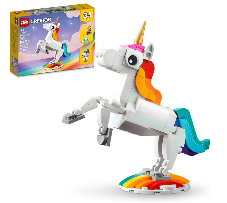 Lego Cre Unic Magico